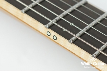 Boden J6 Standard Olive Ash Burl/SwampAsh - Phoenix Burst